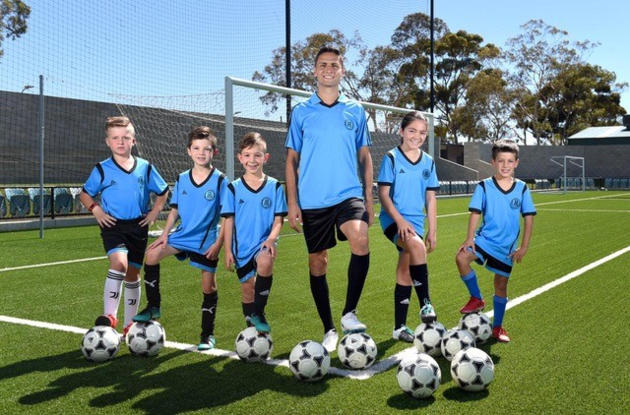 Marcelo Carrusca Football Academy - بیزینس مدل کسب وکارهای ورزشی